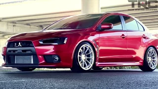 УХОДЯЩАЯ ЛЕГЕНДА MITSUBISHI LANCER X / EVO X | ЛУЧШИЕ ПРОЕКТЫ