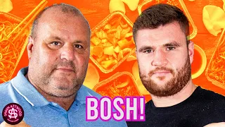 Big John BOSH! & Boxer Johnny Fisher - From Chinese Food Orders To The Romford Army Podcast 491