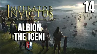 FIXING THE BORDERS - The Iceni - Albion or Bust - Imperator: Rome - Imperator: Invictus #14
