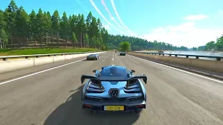 Forza Horizon 4 - First 10 Minutes Gamelplay (Race to the Festival!)
