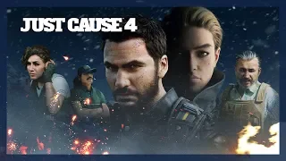 Just Cause 4 - Трейлер к релизу игры