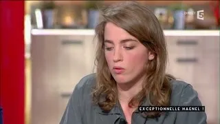 Exceptionnelle Haenel - C à vous - 06/10/2016