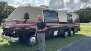 GMC Motorhome SOLD - 1978 Royale (Rear Bath)