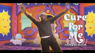 CURE FOR ME (paper version) | Aurora | JUST DANCE 2024