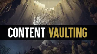 Destiny 2: I Still Can't Get Past Content Vaulting