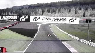 Gran Turismo 5 Spec 2.0 DLC • Ferrari F10 at Spa Francorchamps Replay