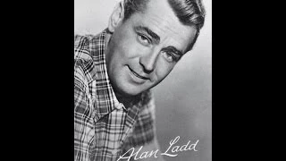 Alan Ladd stars in Box 13 (Box Thirteen): Blackmail is Murder (1948 Old-time Radio)