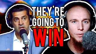 Will Islam Eventually Run America? (Christians vs Muslims Debate!)