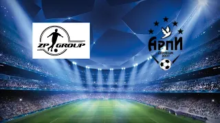 Вища Ліга ЗЛФЛ з футзалу сезону 2020-21 років. ЗпГрупп - Арпі 4:3.Highlights.