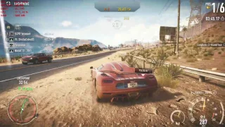 Need for Speed™ Rivals New World Record 7:01 Seconds