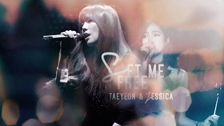 [MV] TAENGSIC - 'SET ME FREE'