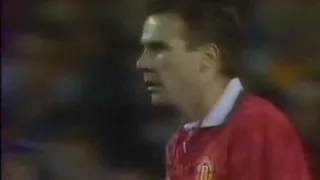Манчестер Юнайтед 0-0 Торпедо. Кубок УЕФА 1992/1993
