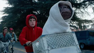 E.T. The Extra Terrestrial | Official Trailer | Experience It In IMAX®