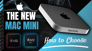 M2 Mac Mini (2023) - How to Choose!