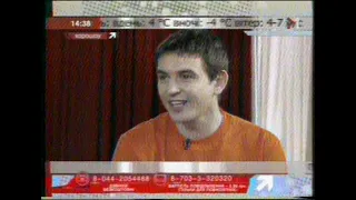 2003.03.27 - Иван Демьян интервью на М1 Киев
