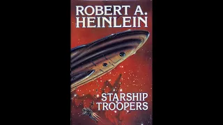 Starship Troopers by Robert A. Heinlein (Christopher Hurt)