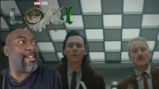 He’s Back!!! Marvel Studio's Loki Season 2 - Official Trailer Reaction