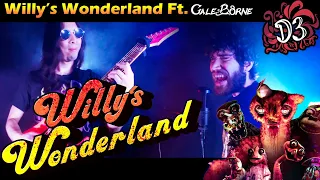 Main Theme - Willy's Wonderland [Metal Cover] || Dinnick the 3rd Ft. Galeborne