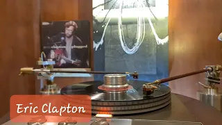 Eric Clapton - Unplugged (live) + Nagaoka MP500