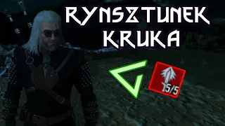 Wiedźmin 3 - Rynsztunek Kruka Build (aksji + silny atak) Next Gen