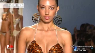 "DOLORES CORTES"  Miami Fashion Week Swimwear Spring Summer 2015 HD by Fashion Channel