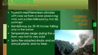 Linton Bowie Biology 102 Environmental Conservation Lecture 05 01202013