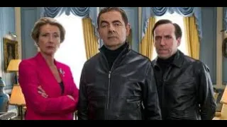 عميل مخابرات غبي بالصدفة بينقذ  العالم  من سيطرة هكر شرير | ملخص Johnny English strikes again