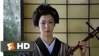 The Blind Swordsman: Zatoichi (7/11) Movie CLIP - Dance of Sorrow (2003) HD