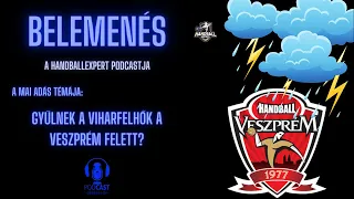 Gyűlnek a viharfelhők a Veszprém felett?