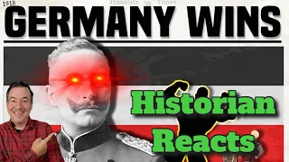 Destroying World War I with Bad Translations - StarvHarv Reaction