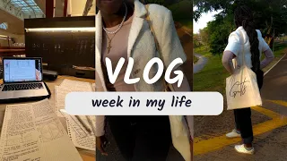 UNI DIARIES🦋✨Week in the life of a Kenyan university student. #unidiaries #univlogs #universitylife