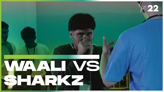 FINAL: WAALI 🇨🇱 VS SHARKZ 🇦🇷 - MAESTRO BEATBOX AMÉRICA 2022