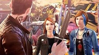 LIFE IS STRANGE Before the Storm Complete Season Trailer (2017) PS4 / Xbox One / PC