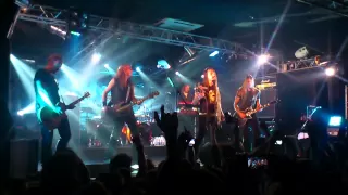 Amorphis (live, 19.09.13, SPb)