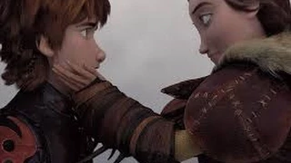 How to Train Your Dragon 2 - Movie Clip (New Face) HD