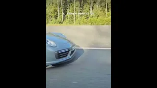 Большой седан от БМВ нагнул спорткар от Порш. BMW M550i st2 700 vs Porsche 911 turbo 540