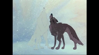 Balto - Heritage of the Wolf - Scene with Score Only