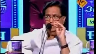 Pt Sanjeev Abhyankar, Pt Hridaynath ji & Suresh Wadkar comments on a Maru Bihag thumari by Amruta.