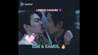 KIM & KAMOL HOT & CUTE MOMENTS 🔥😘