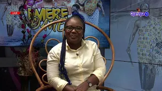 Anansekrom is live on Oyerepa TV as we discuss “Emmre Dane”. ||17-10-2023||