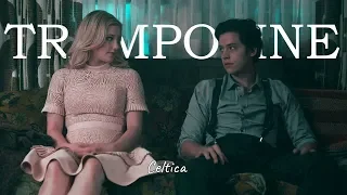 Betty & Jughead | Trampoline