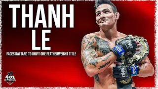 Thanh Le Reveals His Strategy to Reclaim ONE Championship at ONE166