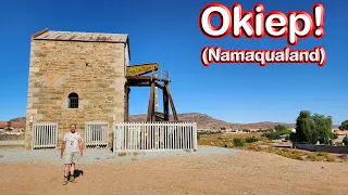 S1 – Ep 231 – Okiep – Ranked the Richest Copper Mine in the World!