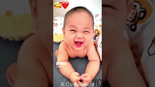 Cute Babies Laughing🤓   #shorts