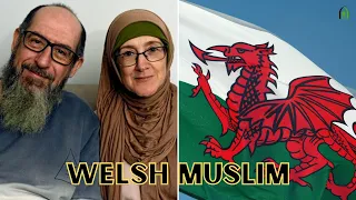 Welsh Couple Converts to Islam - John Smith and Hanan Sandercock