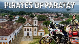 Brazil's Gold Trail and the Port of Paraty (S3:E39)