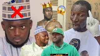 Aziz Ndiaye Dafeu Soxor Motakh Mouy wakh…elage diouf bou Parcelles très en colère Modou Lô