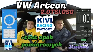 Kivi Racing Factory - Volkswagen Arteon 2.0TSI DSG