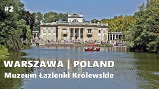 🇵🇱 Warszawa | Warsaw | Muzeum Łazienki Królewskie | Poland | #2