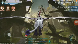 Sword And Magic MMORPG 3D Android [INA] Testing Game Play